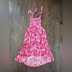 PETAL & PUP Floral Maxi Dress